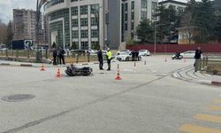 Tokat'ta motosikletle otomobil çarpıştı: 2 ağır yaralı