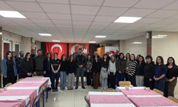 Tomarza protokolü öğrencilerle iftarda buluştu