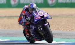 Toprak Razgatlıoğlu, MotoGP'de ilk yarışına çıktı