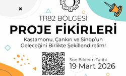 TR82 Bölgesi'nin gelecek projeleri hazırlanıyor