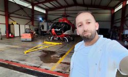 Trabzon'da 112 camiasını üzen ölüm