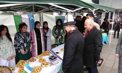 Trabzon'da 'Kardeşlik Ateşi' Nevruz coşkusuyla yandı