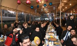 Trabzon'dan Halep'e kardeşlik sofrası