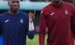 Trabzonspor'da, Galatasaray maçı öncesi gözler 'atan ve tutan' isimlerde