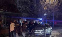 Trafikte başlayan tartışma kavgaya döndü: 10 gözaltı