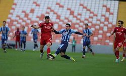 Trendyol 1. Lig: Adana Demirspor: 0 - Pendikspor: 5