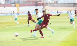 Trendyol 1 .Lig: Bandırmaspor: 0 - Iğdır FK: 0
