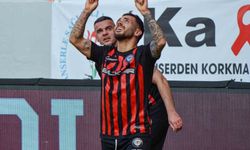 Trendyol 1. Lig: Çorum FK: 2 - Esenler Erokspor: 1