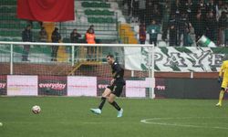 Trendyol 1. Lig: Iğdır FK: 0 - Çorum FK: 2