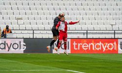 Trendyol 1. Lig: Manisa FK: 0 - Sivasspor: 1