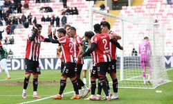 Trendyol 1. Lig: Özbelsan Sivasspor: 1 - Ümraniyespor: 0