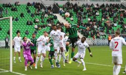 Trendyol 1. Lig: Sakaryaspor: 2 - Vanspor FK: 1