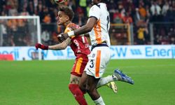 Trendyol Süper Lig: Galatasaray: 3 - RAMS Başakşehir: 0 (Maç sonucu)