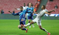 Trendyol Süper Lig: Samsunspor: 0 - Gaziantep FK: 0 (İlk yarı)