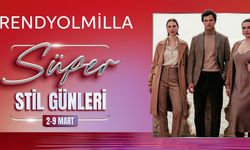 Trendyolmilla'dan Süper Stil Günleri