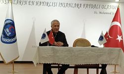 Tüm İş Konfederasyonu ve bağlı sendikaları iftarda buluştu
