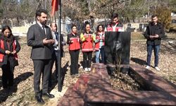 Tunceli'de şehit mezarları için bakım ve onarım seferberliği başlatıldı