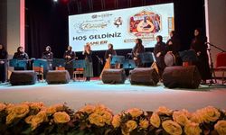 TÜRGEV'den Malatya'da Ramazan'a özel tasavvuf musikisi konseri