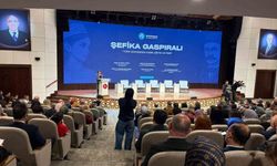 'Türk Dünyasında Kadın, Eğitim ve Fikir' programı