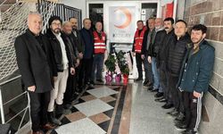 Türk Kızılayı Alaplı Temsilciliği açıldı