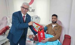 Türk Kızılayın kan stokları normal seviyede: Negatif kan gruplarında düşüş var