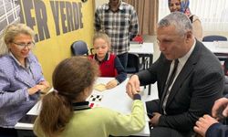 Türkiye Akıl ve Zeka Oyunları İlçe Turnuvaları başladı