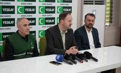 Türkiye Yeşilay Cemiyeti Genel Başkanı Dinç: 'Bağımlılıkla mücadelede devletin çabası yetmez, herkes sorumluluk almalı'