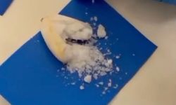 Türkiye'ye midesinde uyuşturucu sokan şahıslara operasyon