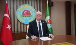 TZOB Genel Başkanı Bayraktar: 'Tüm çiftçilerimizin 23 Mart Dünya Meteoroloji Günü'nü kutluyorum'