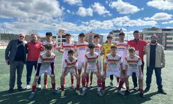 U15 Gençler Ligi'nin lideri 1299 Bilecik Spor Kulübü