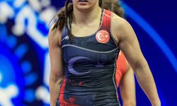 U23 Avrupa Şampiyonası'nda Tuba Demir'den bronz madalya