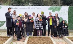 Ümraniye'den Orman Haftası'nda anlamlı etkinlik: Çocuklar tohum ekti