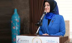 Üniversitedeki kadın çalışanlar aynı sofrada