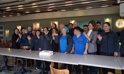 Ünlü oyuncu Çelebi down sedromlu bireylerin çalıştığı kafede