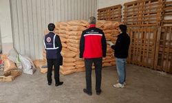 Uşak'ta gübre bayilerine denetim