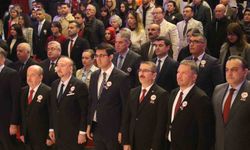 Uşak'ta İstiklal Marşı'nın Kabulü ve Mehmet Akif Ersoy'u Anma programı