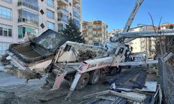 Uşak'taki beton pompası kazasında 3 kişi tutuklandı