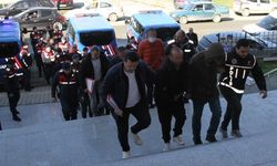 Uyuşturucu operasyonunda 15 şüpheliye adli kontrol