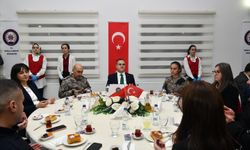 Vali Akbıyık, şehit aileleri, gaziler ile iftar sofrasında buluştu