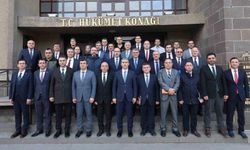 Vali Aktaş: 'Amacımız el birliğiyle kentimizi en iyi yerlere getirmek'