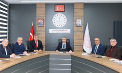 Vali Aktaş: 'Bir şehrin yarını, bugün yetişen çocuklarının aldığı eğitimde saklı'