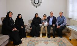 Vali Eldivan, Kaleardı Mahallesi'nde vatandaşlarla iftarda buluştu