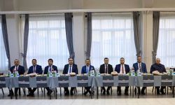 Vali Nedim Akmeşe'den Niğde Açık Ceza İnfaz Kurumu'na ziyaret