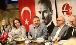 Vali Yılmaz, iftarda mülki idare amirleriyle buluştu
