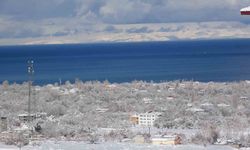 Van Gölü Havzası'nda 2026 su ihtiyacı büyük ölçüde karşılandı