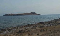 Van Gölü'nün derinliklerindeki sırları