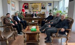 Van OSB 1. Olağan Yönetim Kurulu Toplantısı yapıldı