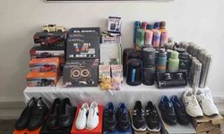 Van'da 209 parça kaçak eşya ele geçirildi