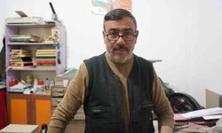 Vanlı cilt ustası yarım asırlık zanaatını teknolojiye karşı koruyor