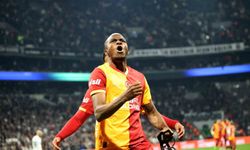 Victor Osimhen, bu sezonki 18. golünü attı